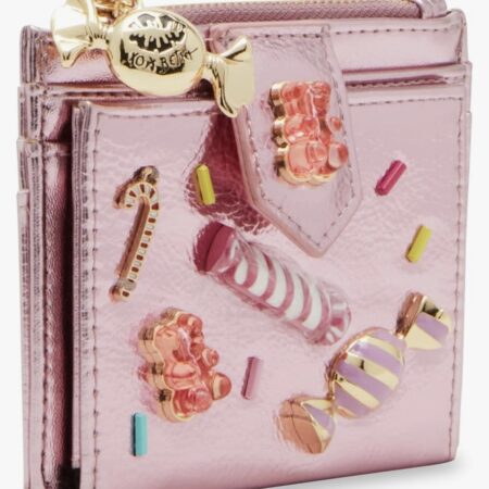 Candy pop walletの斜めイメージ